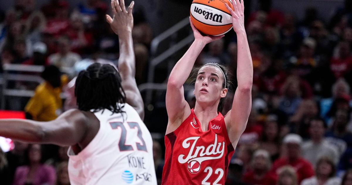 Clark hopeful of returning for Fever against Sparks but may avoid back-to-back against Storm