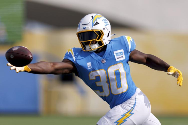 Photo highlights from NFL training camps National Sports wdtimes com