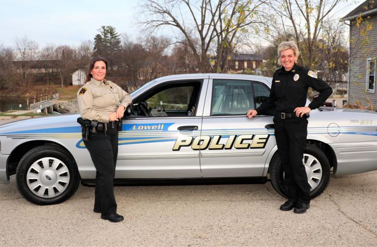 Kelly Cotter second female police chief in Dodge County Local