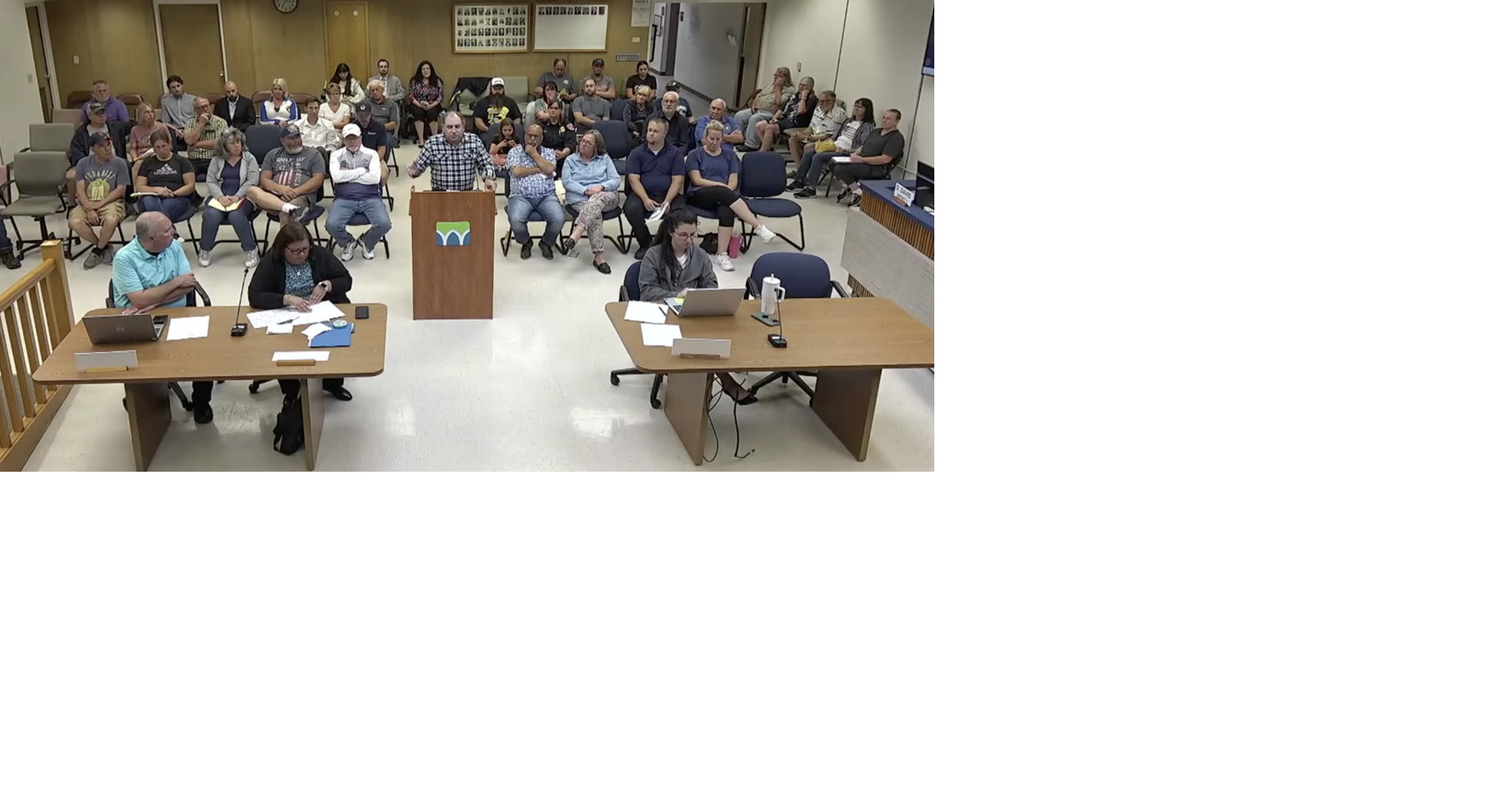 'Deep financial ruin': Public comments on Emmet utility project