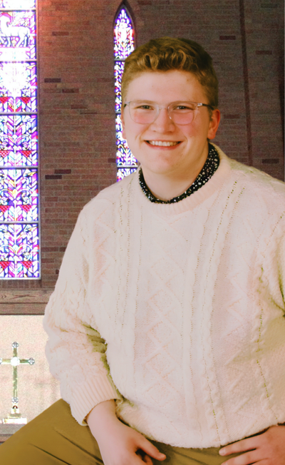 Luther Prep student presents senior piano and organ recital Sunday