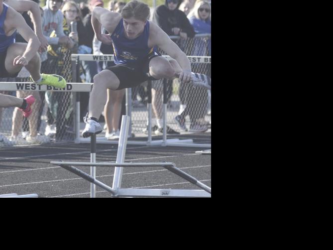 Gifford, Doherty earn return trips to state, this time in two events