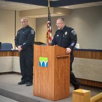 Department welcomes new police captain