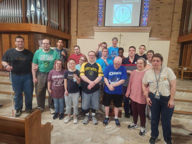 Blue Butterfly Thrift Store supports Watertown Jesus Cares class News