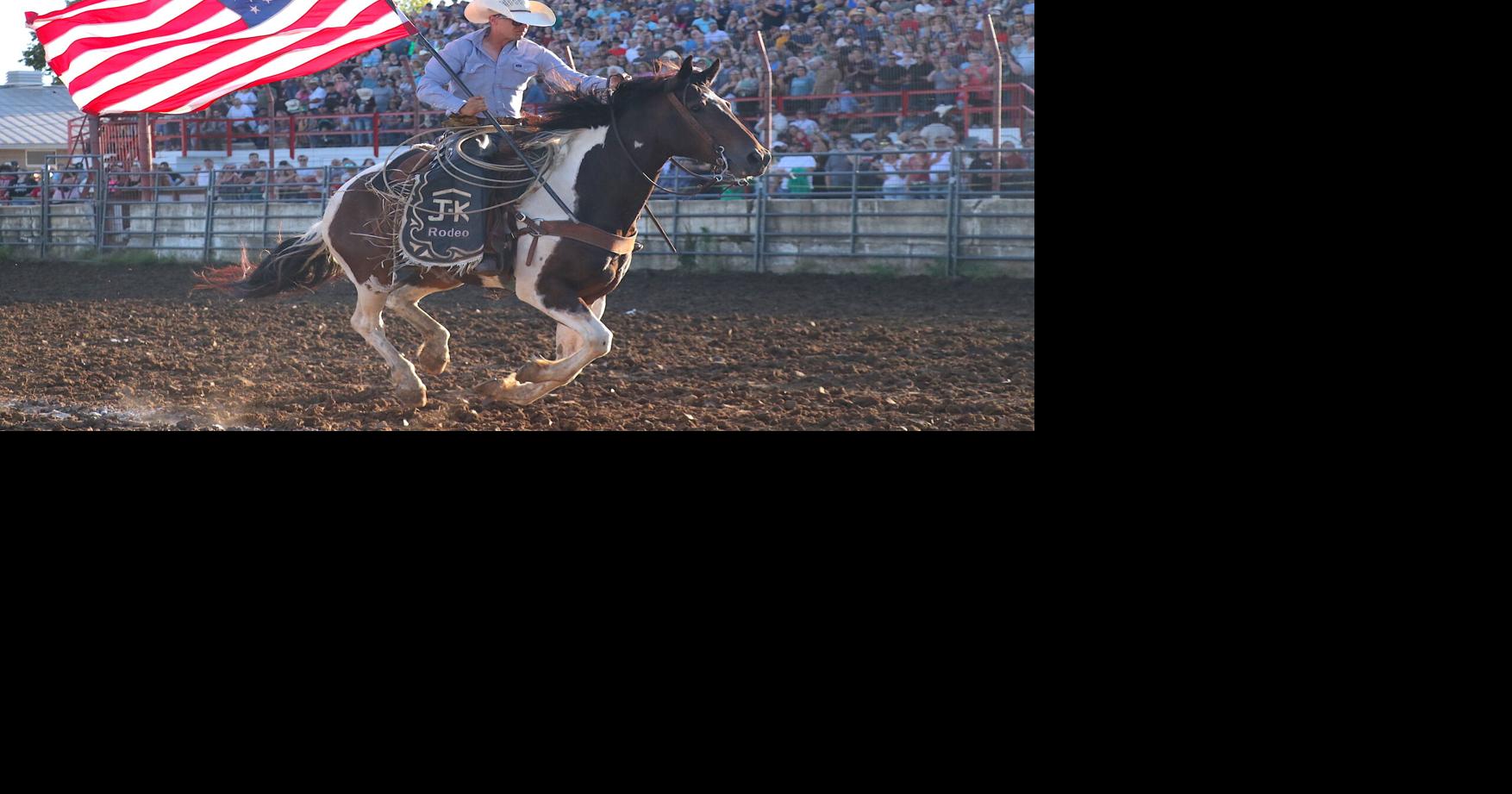 Dodge County Rodeo to return this month | Local News | wdtimes.com