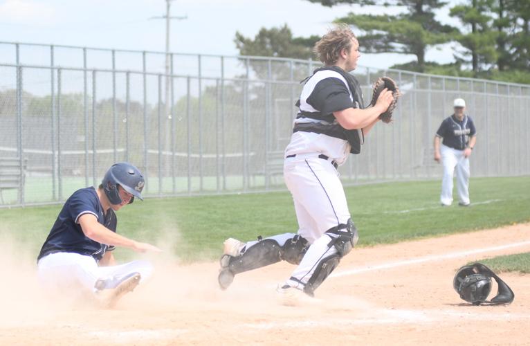 Baseball Phoenix edge Hustisford/Dodgeland Local Sports