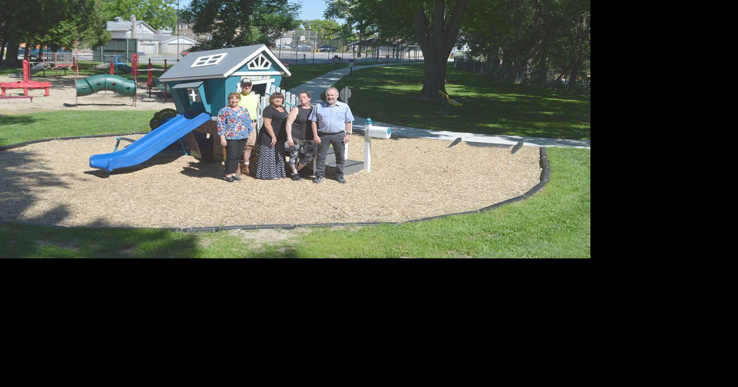 GWCHF helps Hustisford stay active News