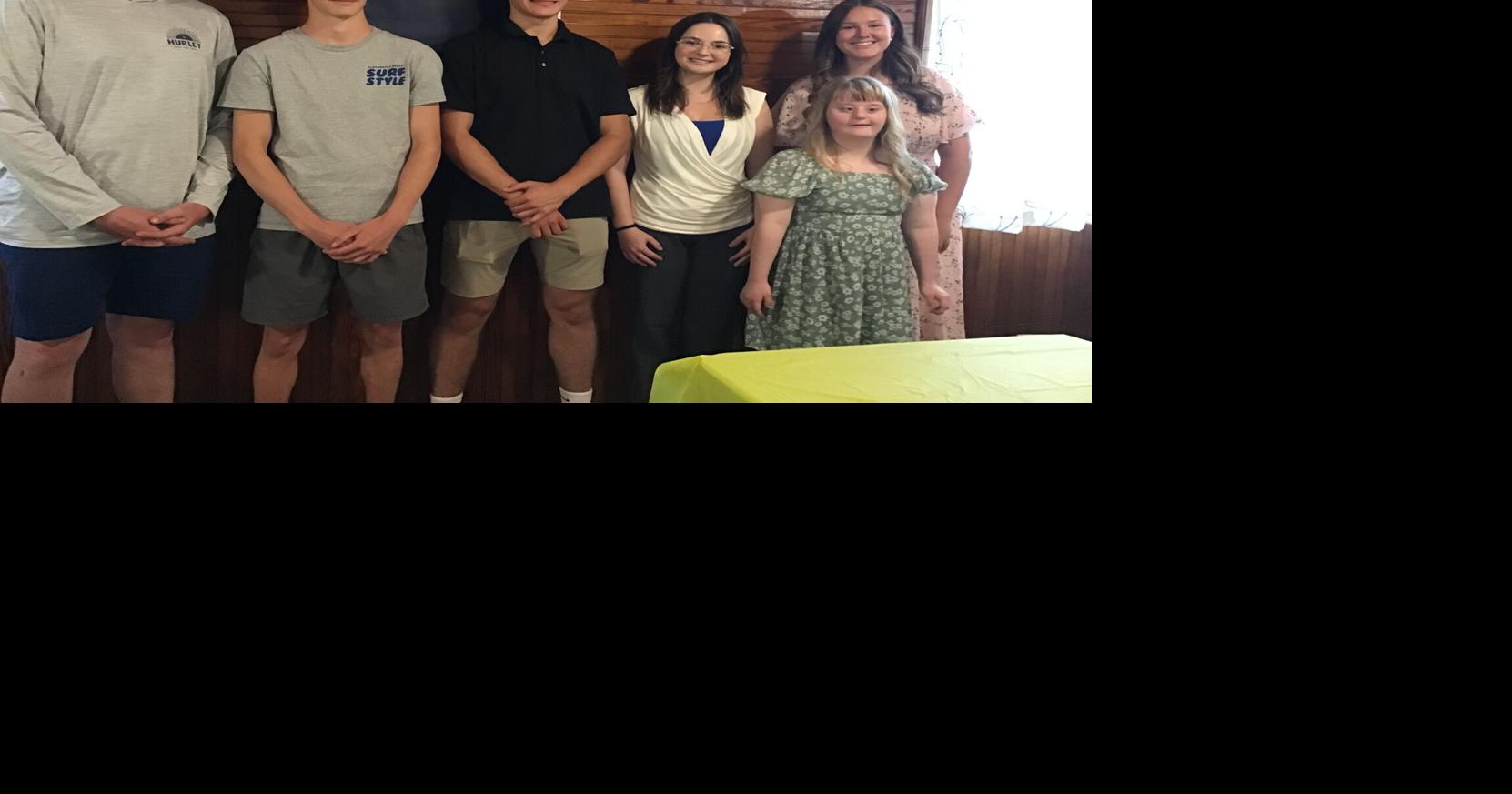 Scholarships awarded for graduating seniors
