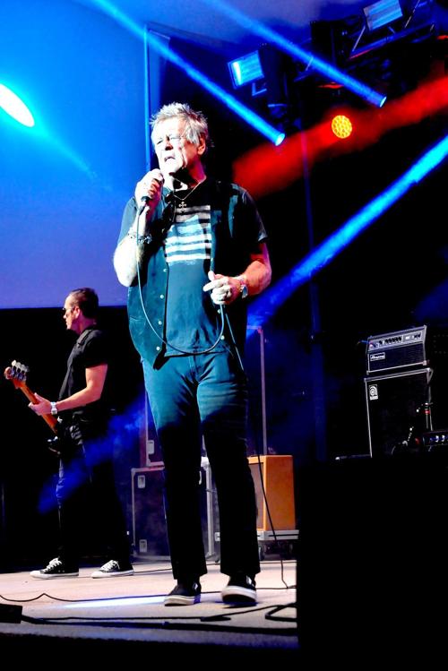 Brian Howe