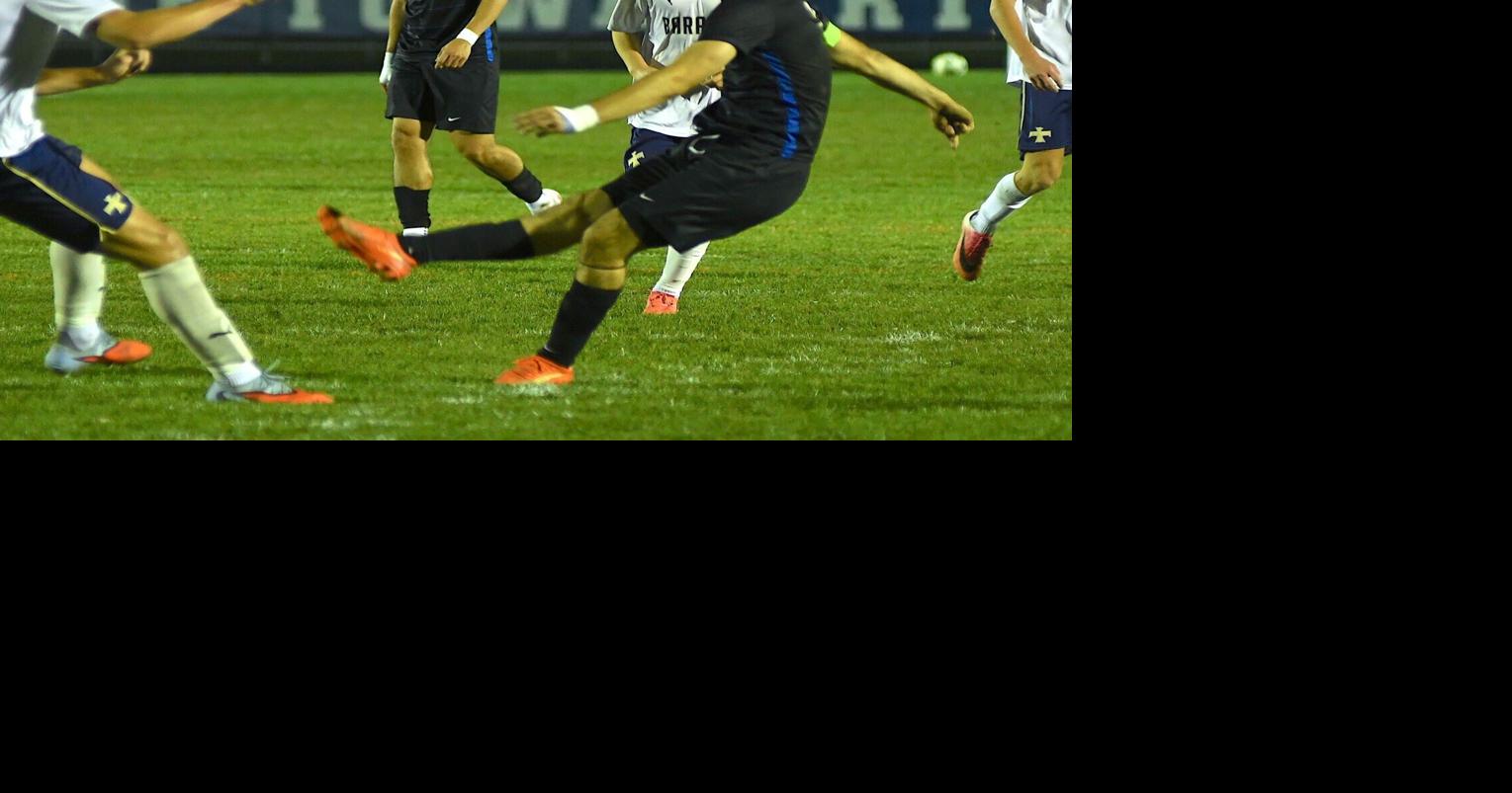 Boys soccer: Goslings draw with Thunderbirds