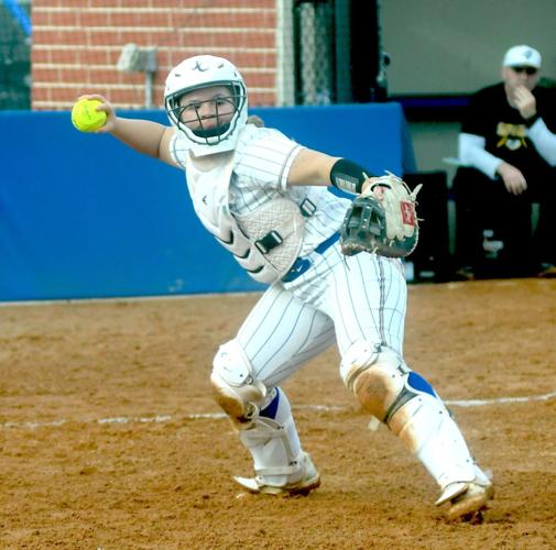 Softball: Benz's bomb lifts Bluejays past Demons | Local Sports ...