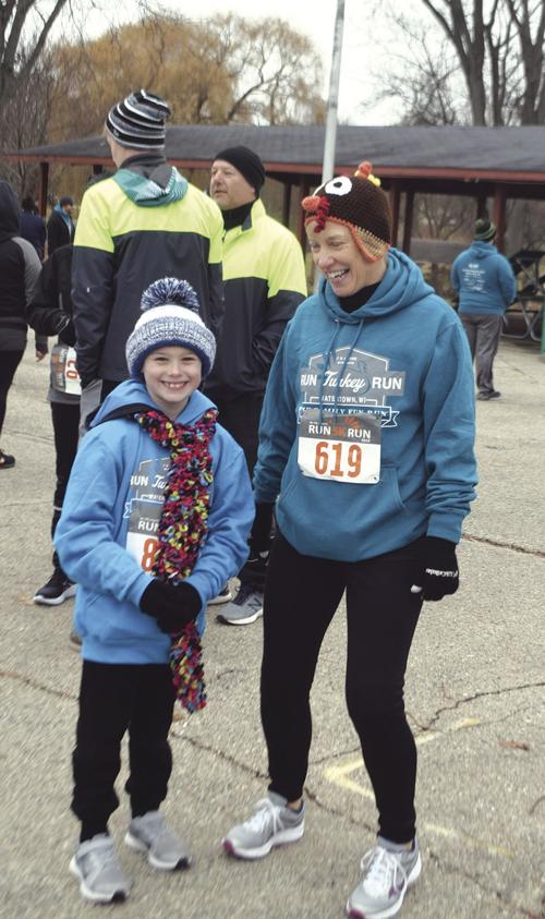 Turkey run