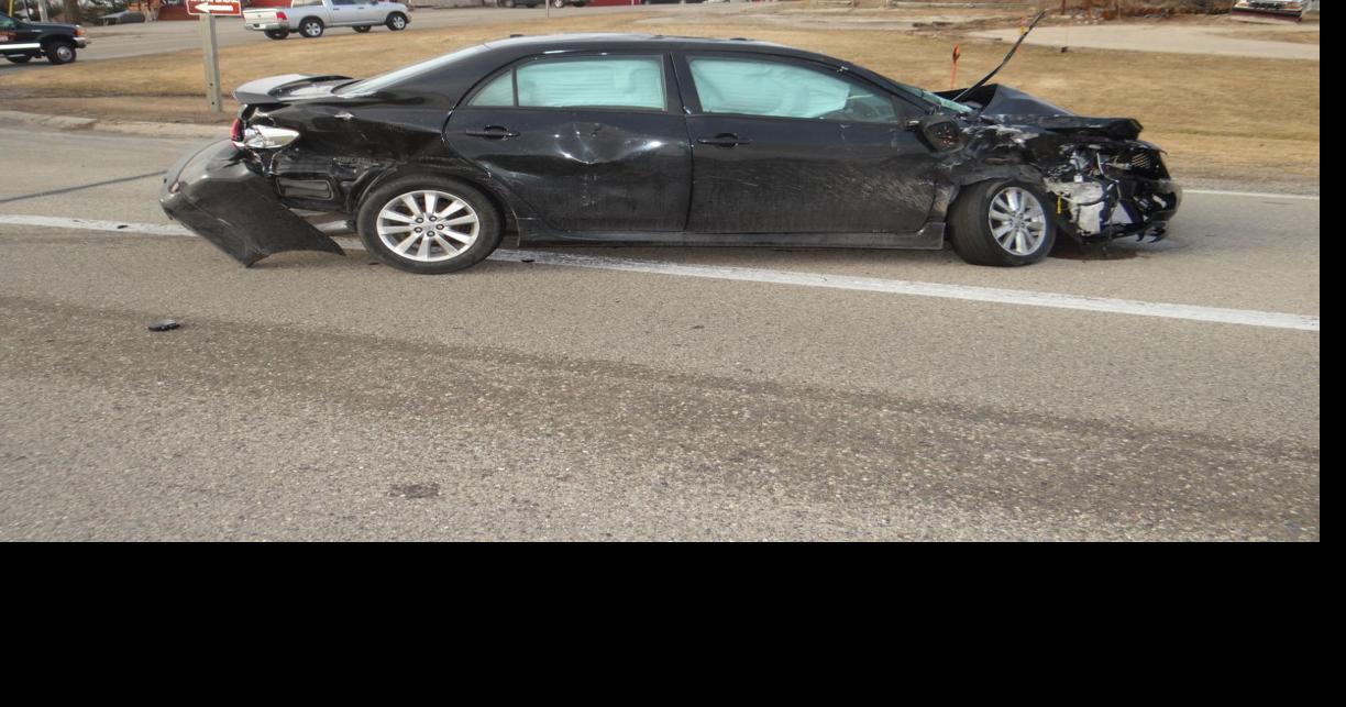 4 injured in Elba accident Local News