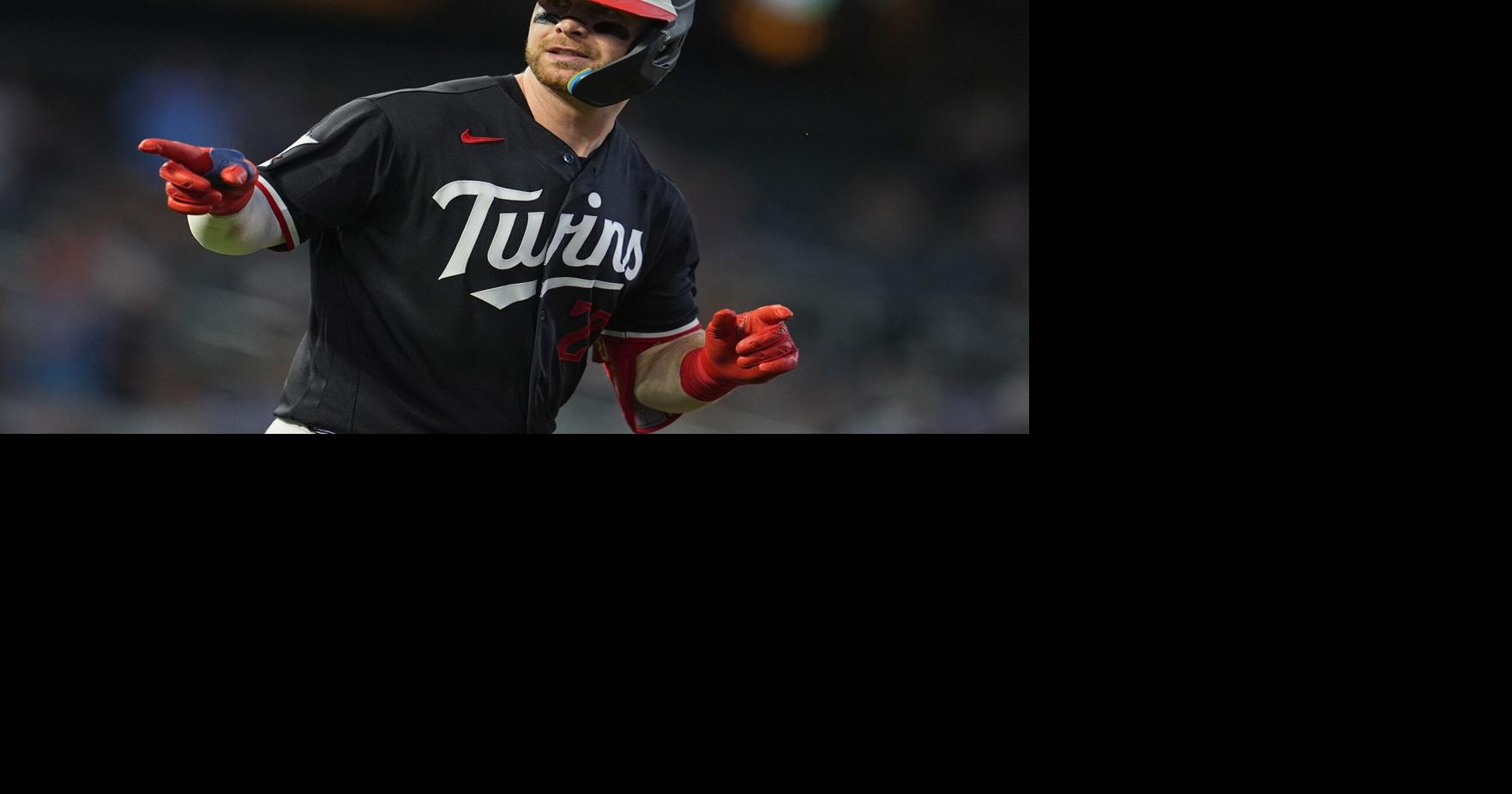 Ryan Jeffers hits 2 HRs, Walker Jenkins has 1st MLB HR as Twins defeat Tigers 11-1