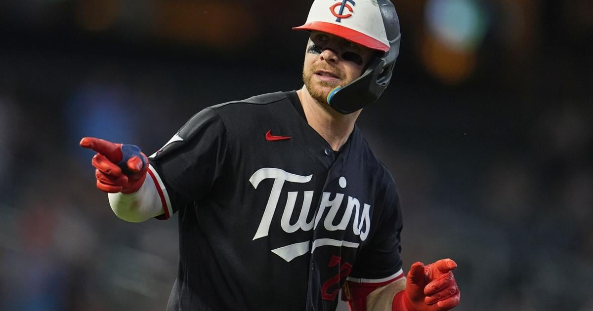 Ryan Jeffers hits 2 HRs, Walker Jenkins has 1st MLB HR as Twins defeat Tigers 11-1