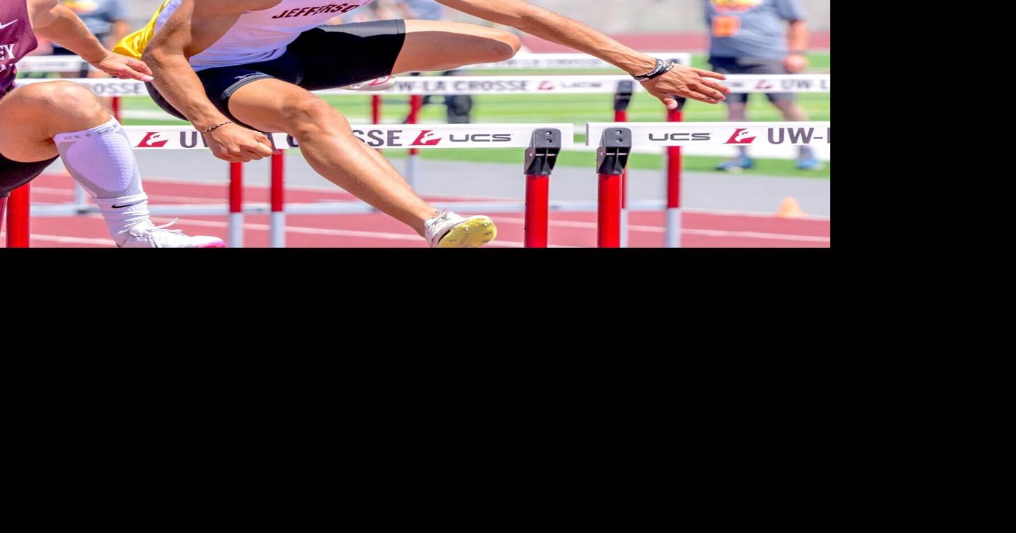 Golisch runs PR time in 110 hurdles at Nike Outdoor Championships