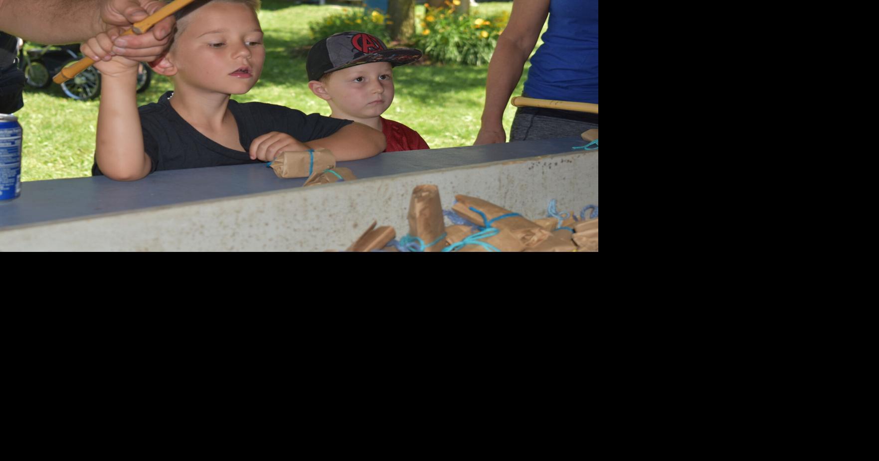 Ashippun picnic Local News