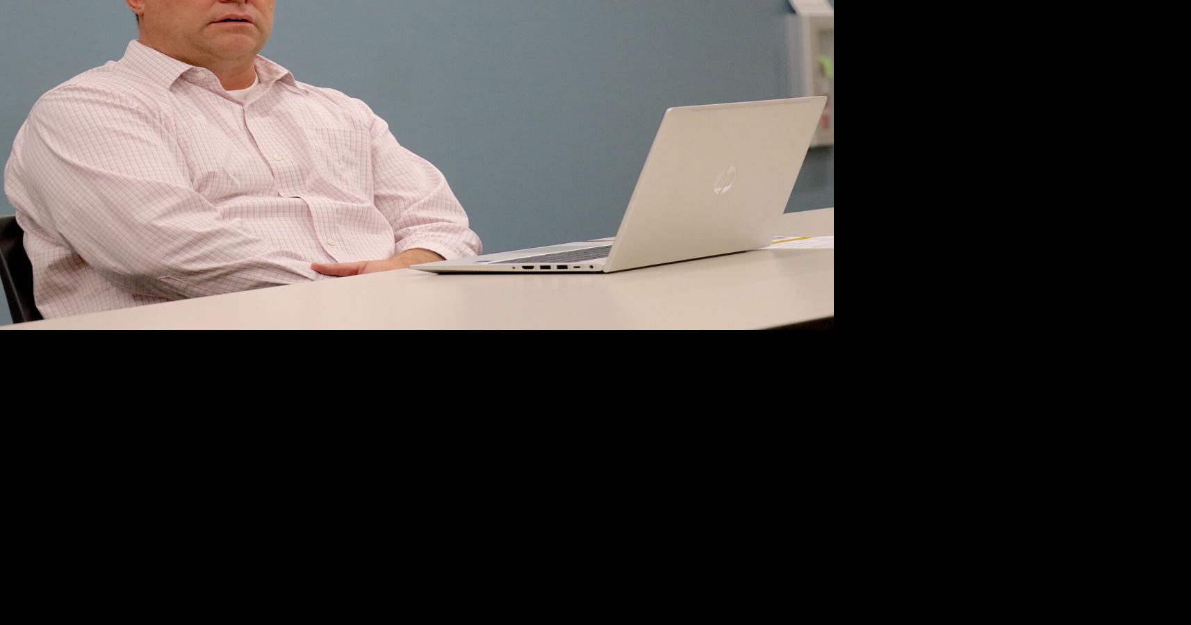 Breaking: WUSD Superintendent Jarred Burke currently on leave of absence