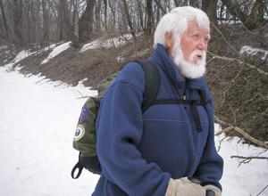 Watertown man walks Ice Age Trail | Local News | wdtimes.com