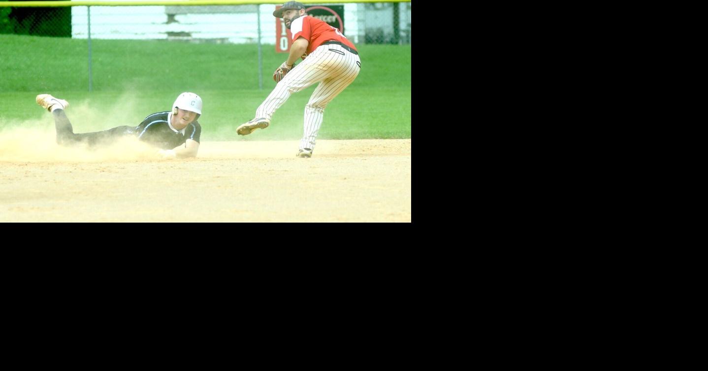 RRL baseball: Canners double up Crescents, move to 2-0 in playoffs