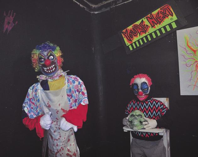 Skully's Terror Haunted House new attraction at Jefferson County Fair