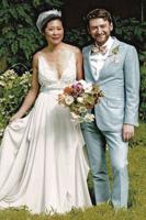 Chang, Fritsch united in marriage last year