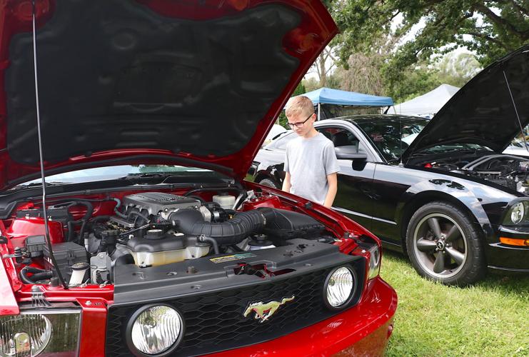 Ashippun Firefighter's Picnic had something for everyone Local News