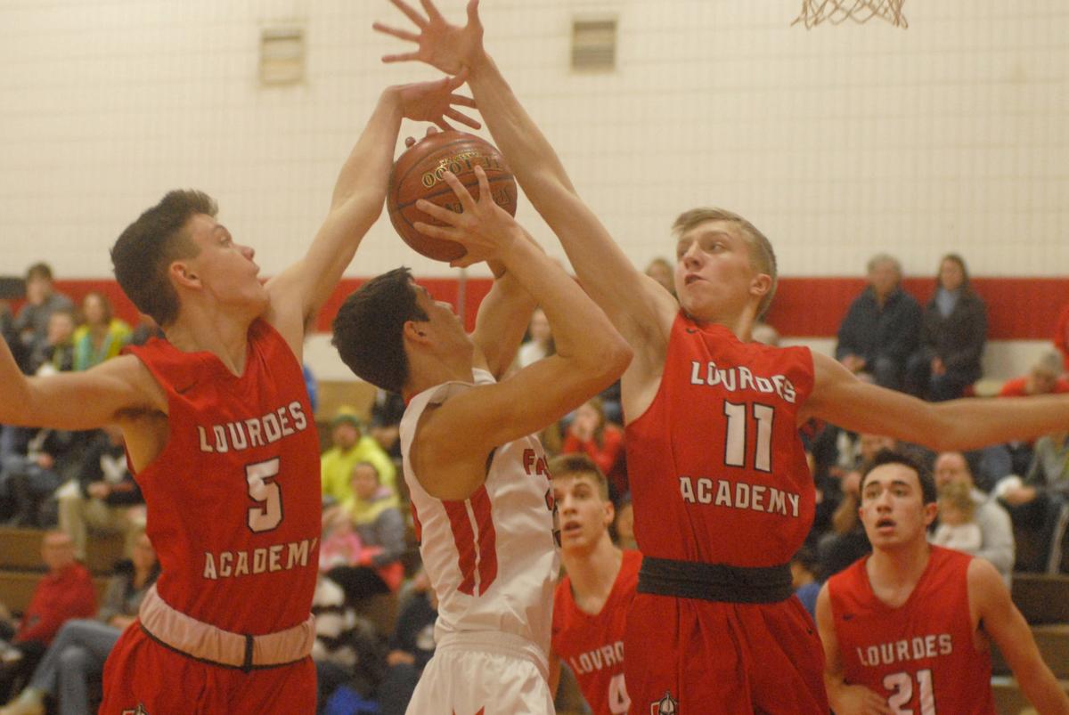 Lourdes Rallies To Complete Sweep Of Husty Local Sports