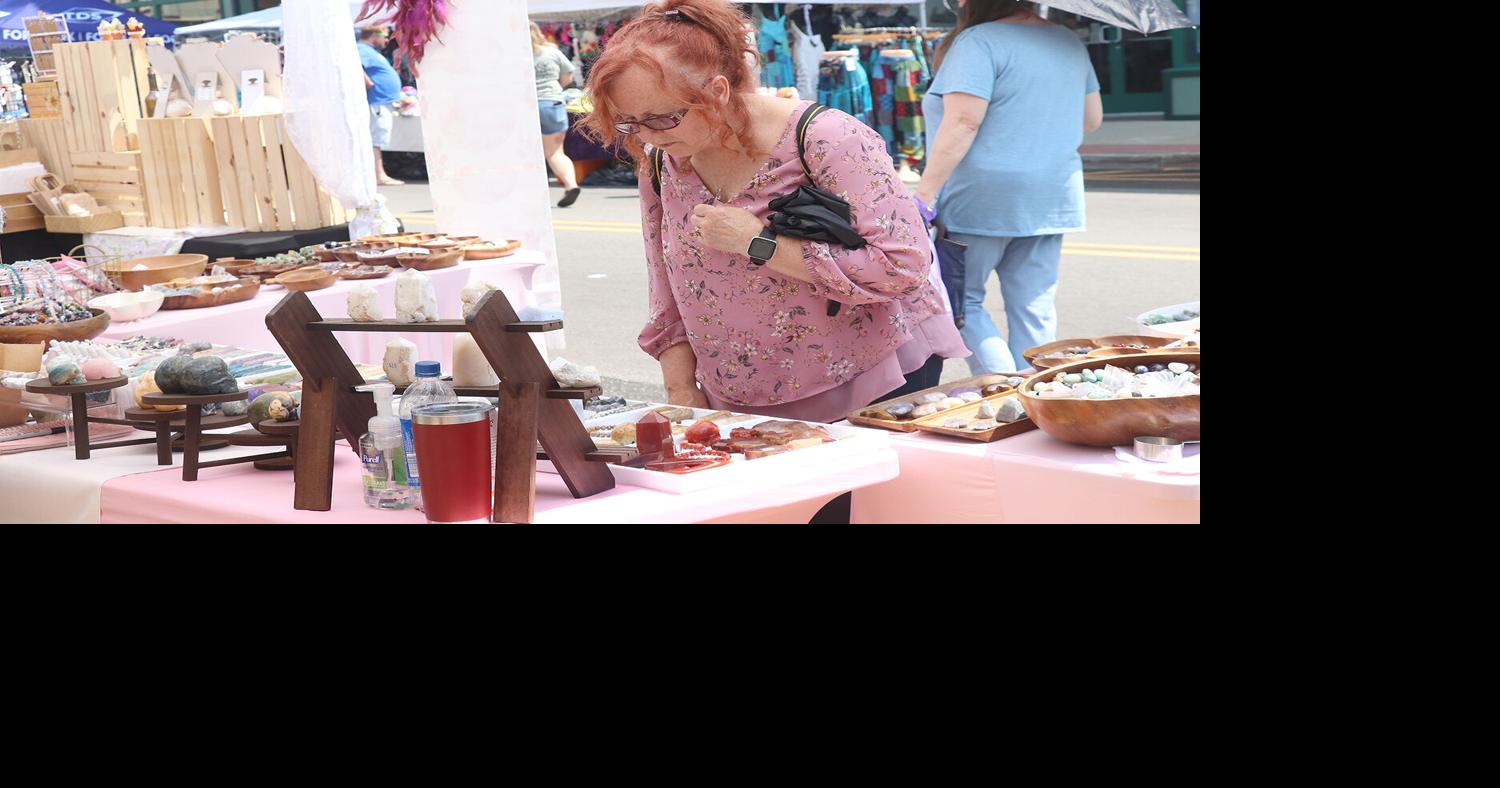 Watertown holds downtown community celebration and vendor fair Local