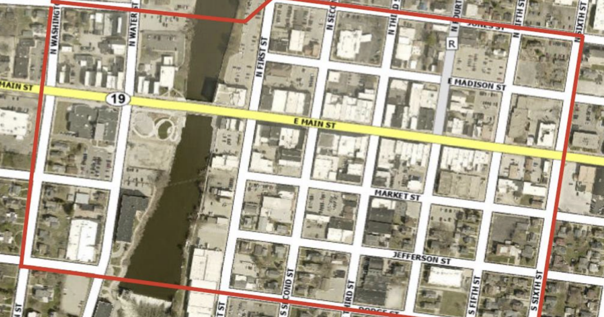 Council reviews TDORA map