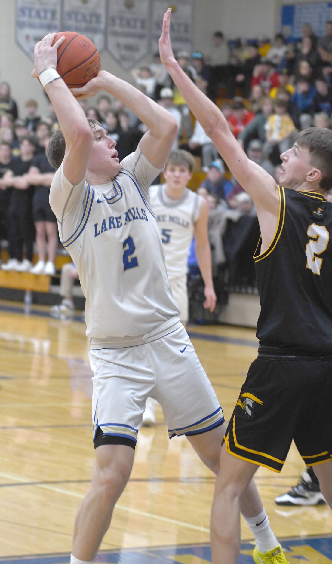 Wisconsin Lutheran's Knueppel Voted AP Boys Basketball Player Of The ...