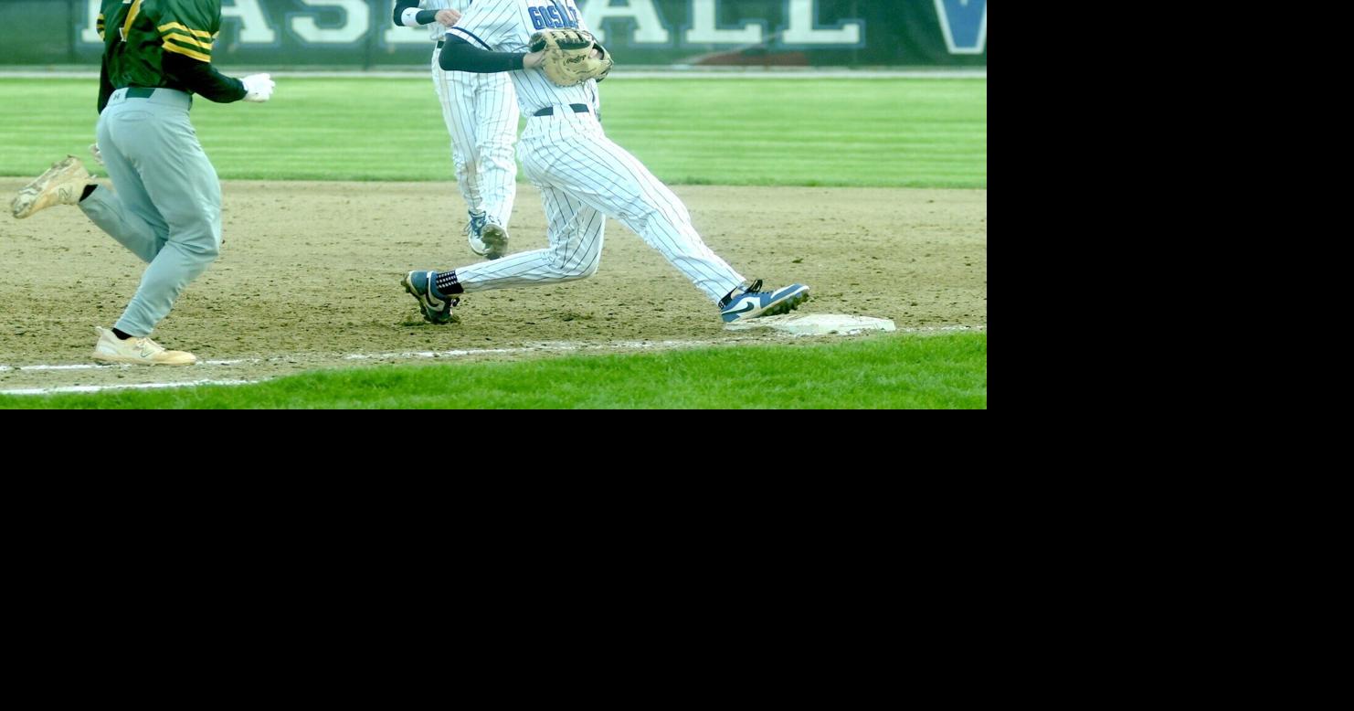 Baseball: Golden Beavers win pitcher's duel, sweep Goslings | Local ...