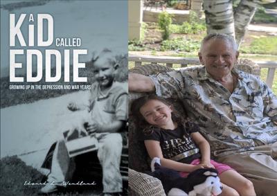Watertown author Edward Wendland tells stories through “A Kid Called Eddie”