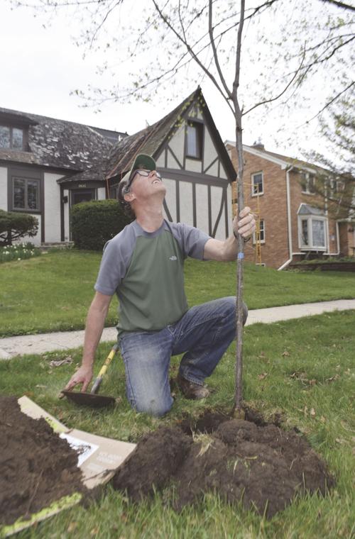 Time for gardening, planting