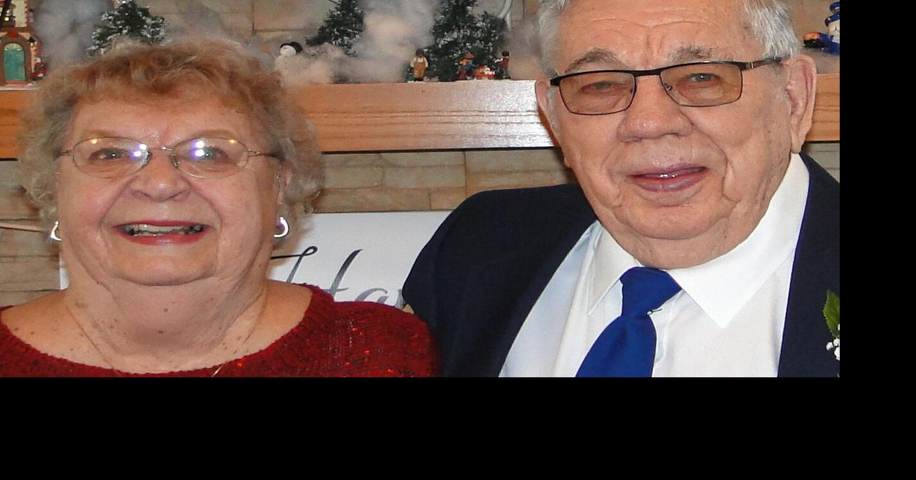 Anniversary: Ken and Lou Roeseler | Celebrations | wdtimes.com