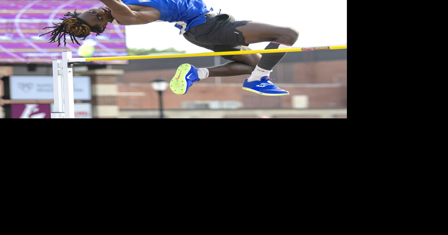 WIAA Track and Field: Anderson ties for fourth in high jump at state ...