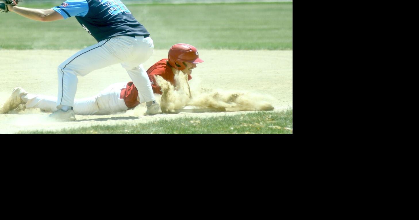 RRL baseball: Cardinals swept by Red Sox, Flames