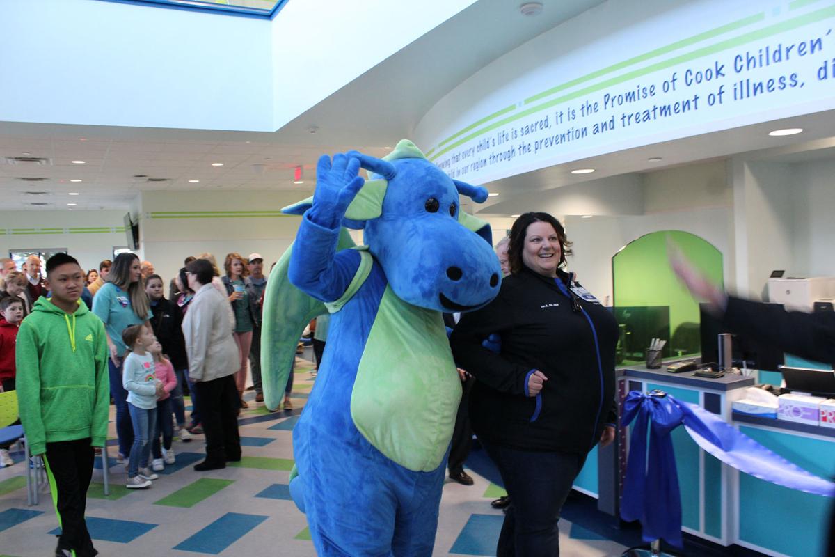 GALLERY Cook Children's grand opening Gallery