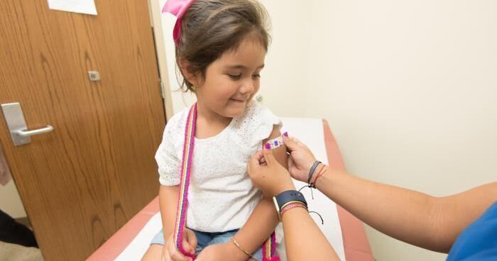 CDC to Reduce Funding for States' Child Vaccination Programs | News - Vimarsana News