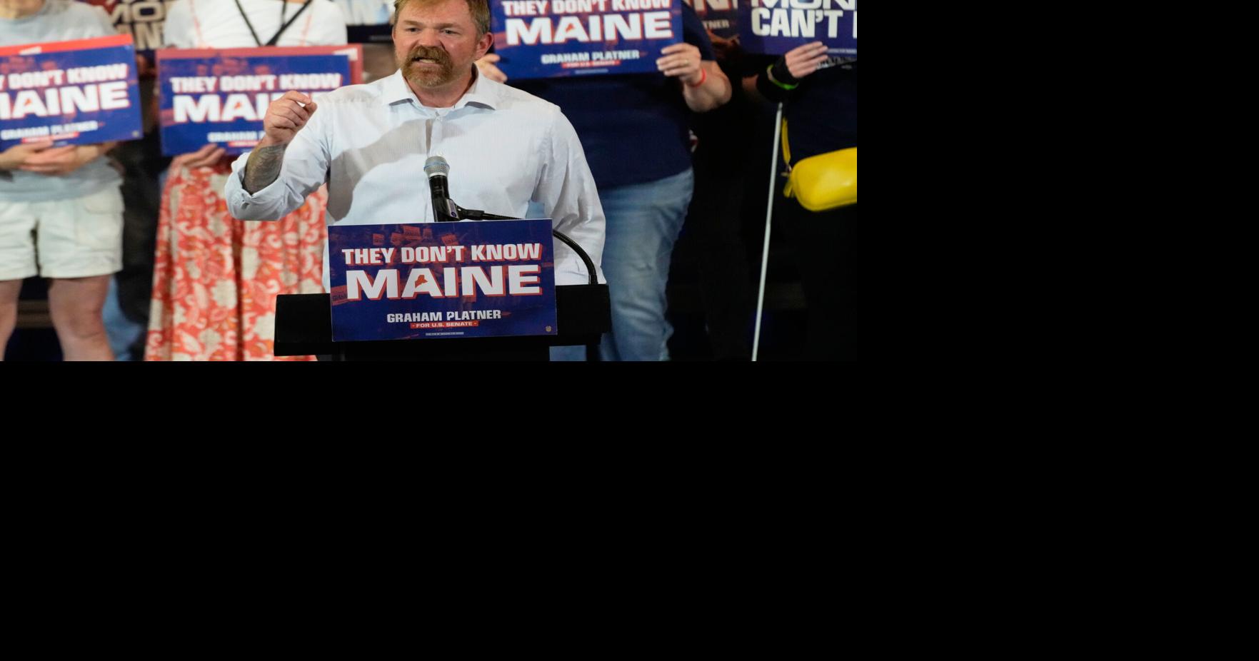 Maine Democrats plan convention to replace Platner: What to know about Senate race