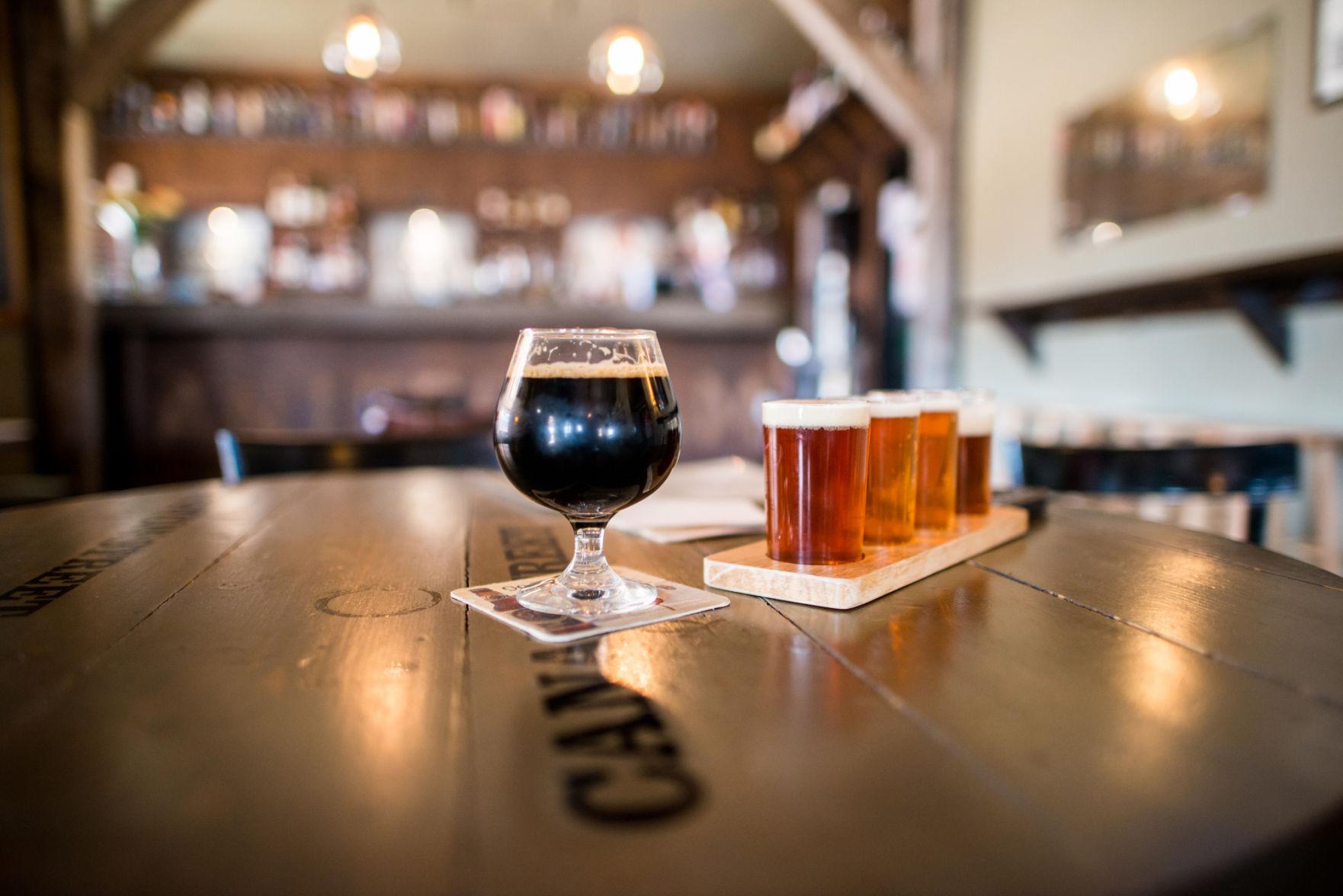 Craft beer paradise Antebellum Ale House, enriching area culture