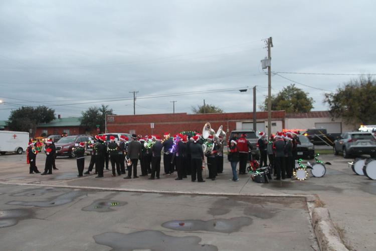 PHOTOS Mineral Wells hosts Christmas parade Gallery