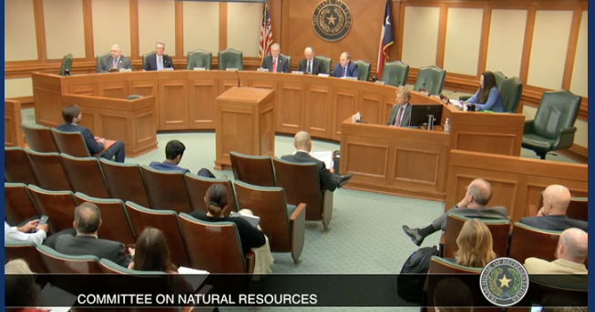 Rep. Rogers' Cross Timbers Utility Authority bill wins committee nod - Vimarsana News
