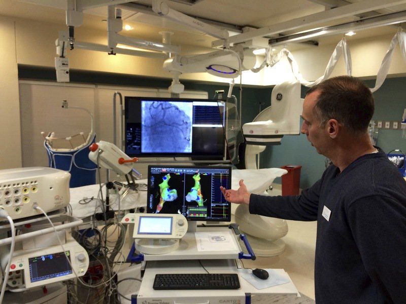 Weatherford hospital unveils catheterization lab Local News