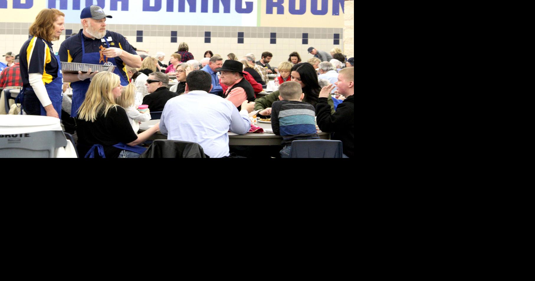 Tickets now available for 64th annual Rotary pancake supper News