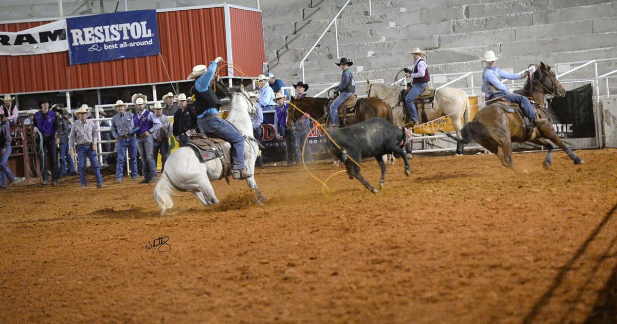 Trio continuing WC rodeo tradition at CNFR | Sports ...