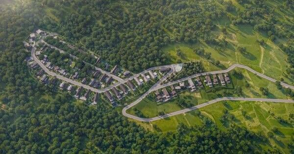 Milestone Launches Project: Tsavkisi, The First Design-Code Community Near Tbilisi
