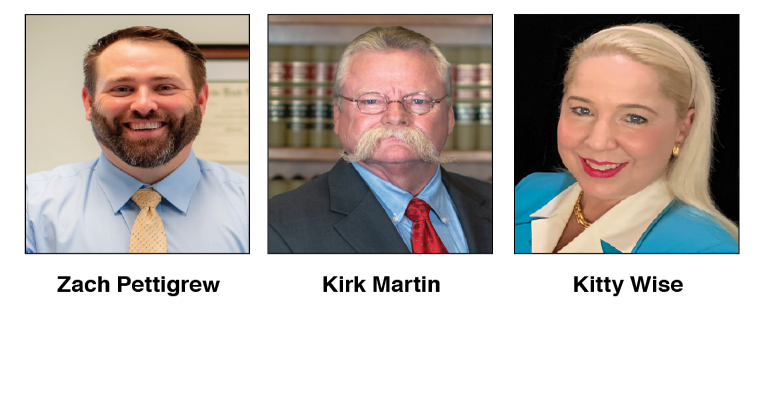 MEET THE CANDIDATES: Parker County Court At Law 1 News