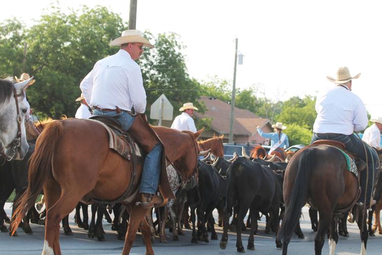 Weatherford Rodeo PHOTOS: 2023 Frontier Days Rodeo Parade | Gallery | weatherforddemocrat.com