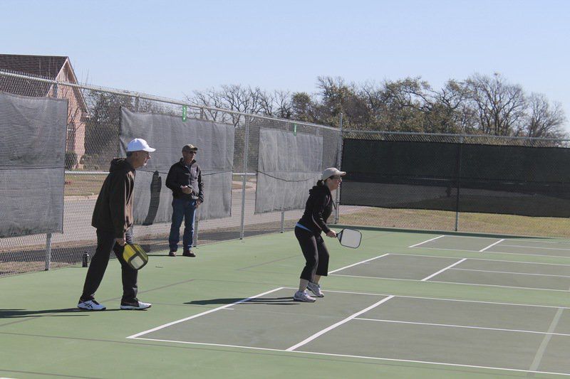 The wonderful world of Pickleball Local News